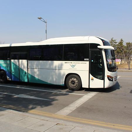 Incheon Airport Pitapat Residence المظهر الخارجي الصورة