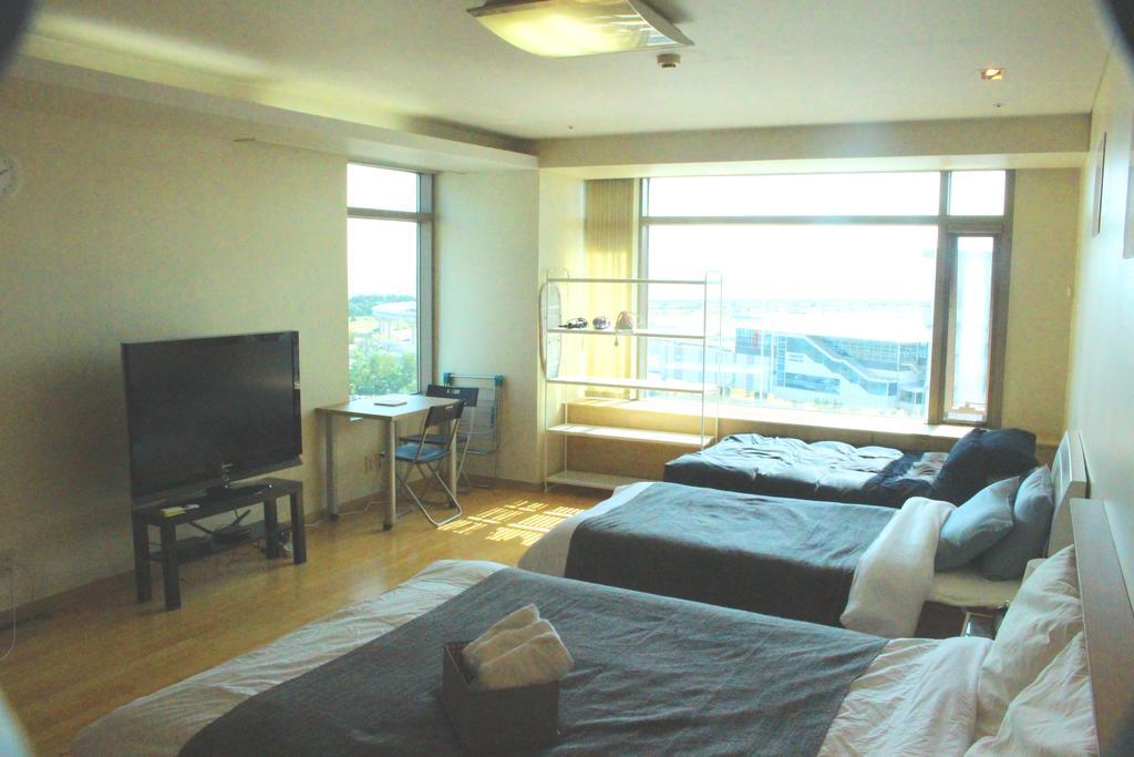 Incheon Airport Pitapat Residence المظهر الخارجي الصورة