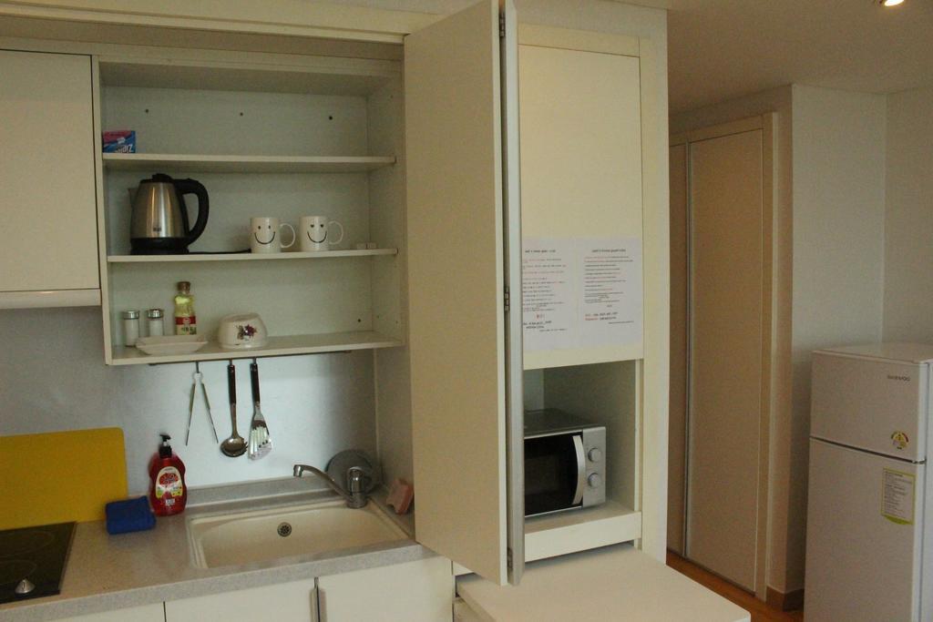 Incheon Airport Pitapat Residence المظهر الخارجي الصورة