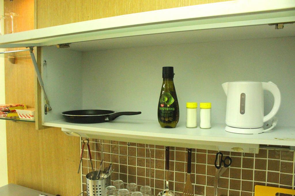 Incheon Airport Pitapat Residence المظهر الخارجي الصورة