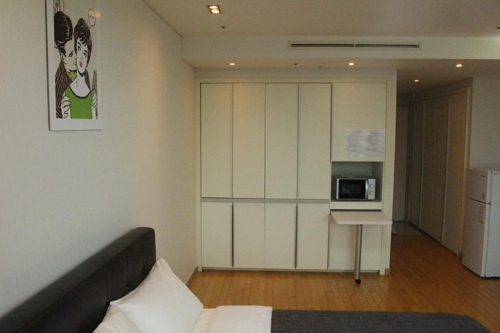 Incheon Airport Pitapat Residence المظهر الخارجي الصورة