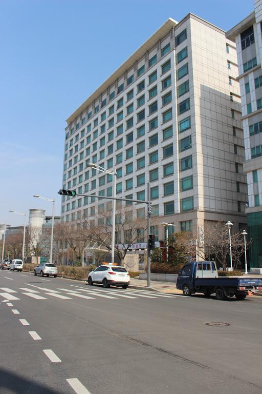 Incheon Airport Pitapat Residence المظهر الخارجي الصورة