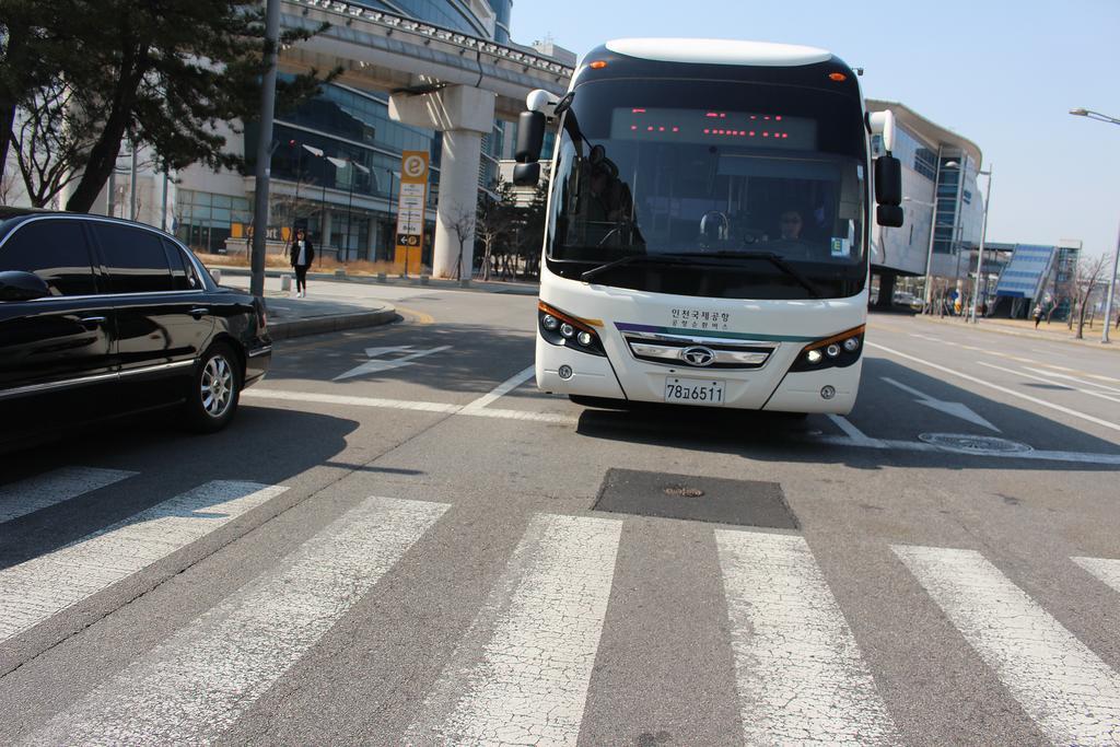 Incheon Airport Pitapat Residence المظهر الخارجي الصورة