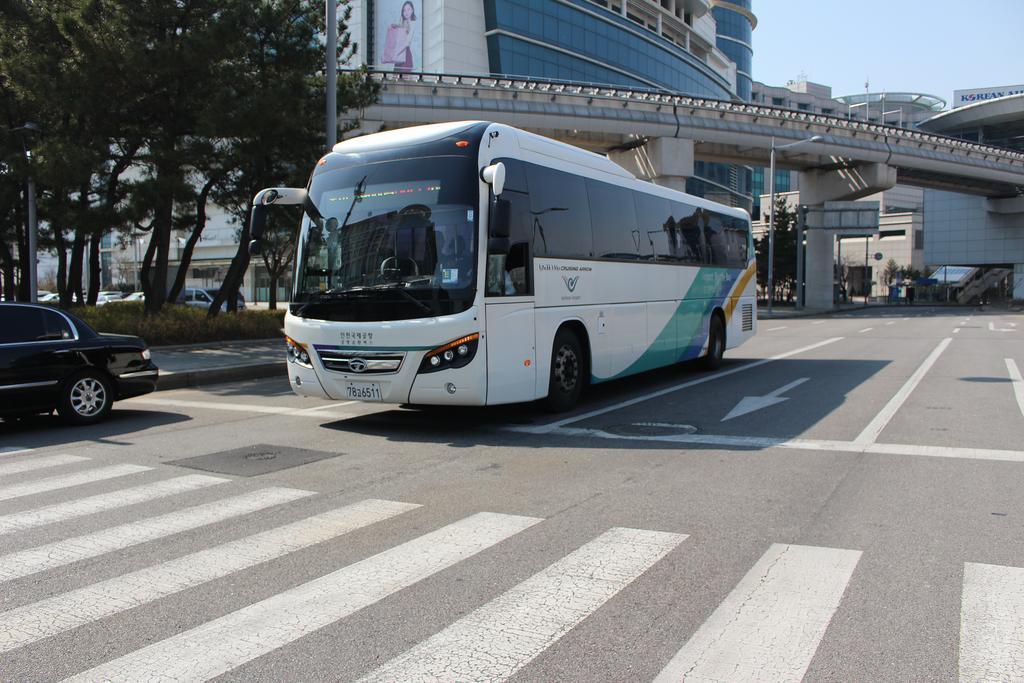 Incheon Airport Pitapat Residence المظهر الخارجي الصورة