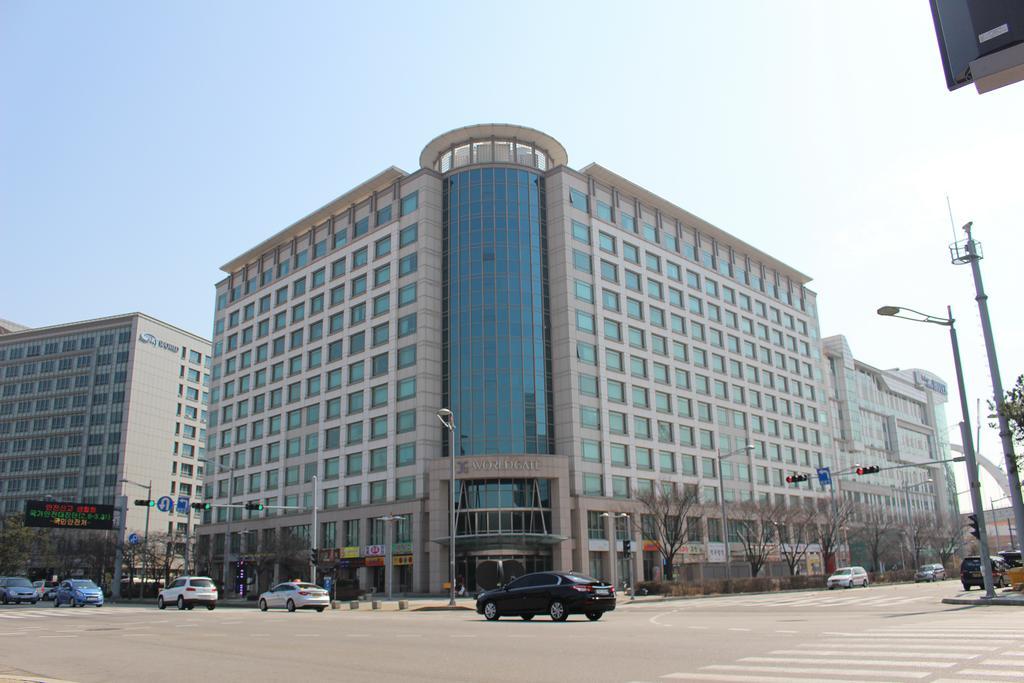 Incheon Airport Pitapat Residence المظهر الخارجي الصورة