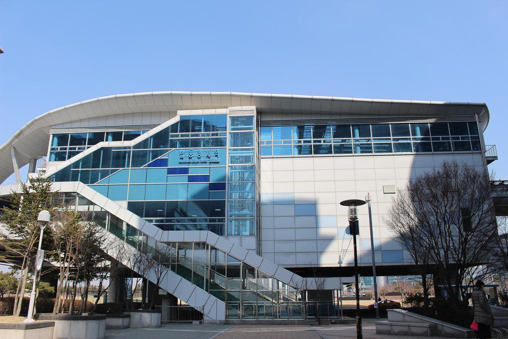 Incheon Airport Pitapat Residence المظهر الخارجي الصورة