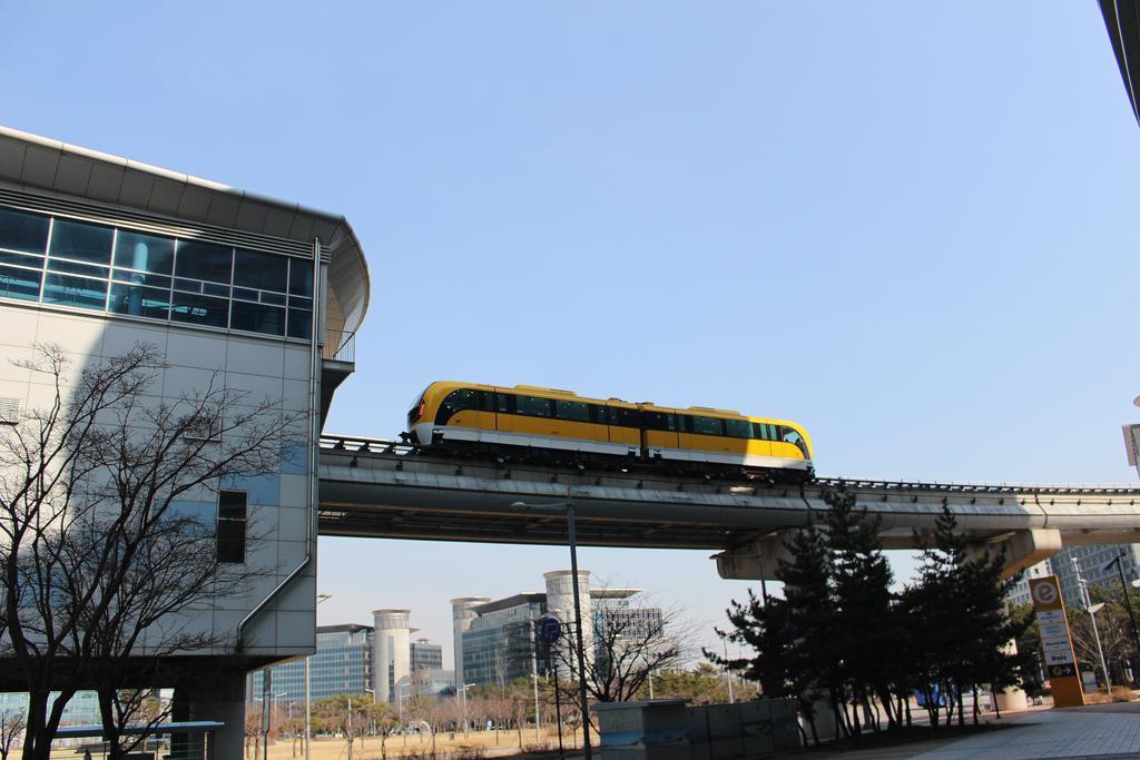Incheon Airport Pitapat Residence المظهر الخارجي الصورة