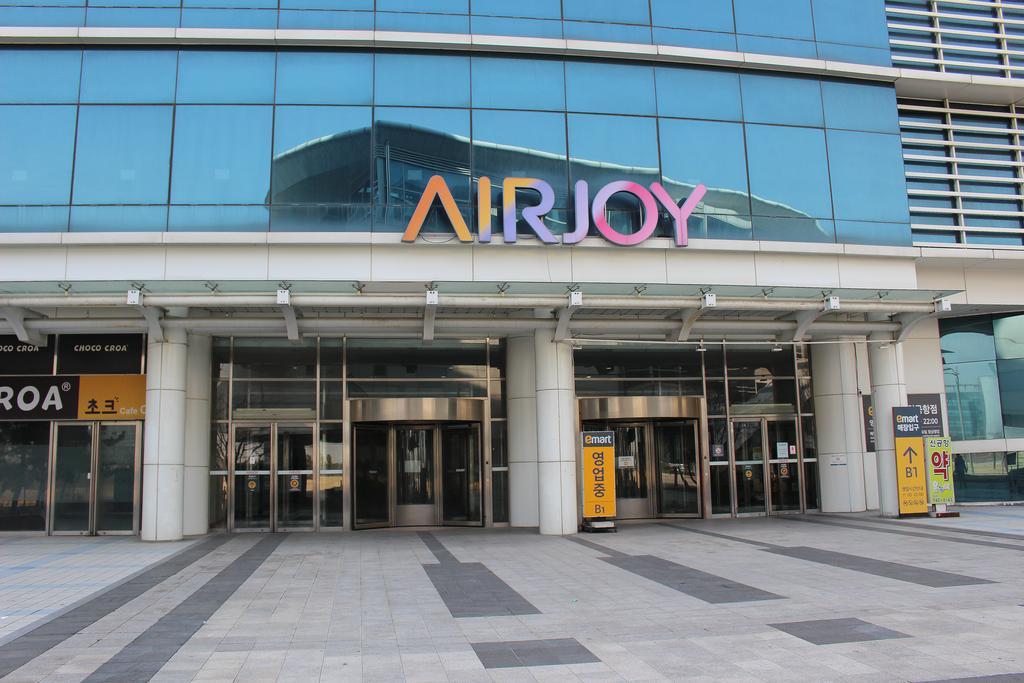 Incheon Airport Pitapat Residence المظهر الخارجي الصورة