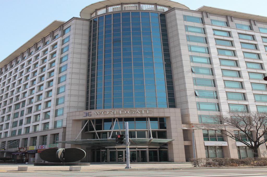 Incheon Airport Pitapat Residence المظهر الخارجي الصورة