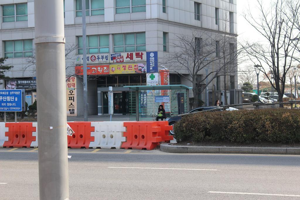 Incheon Airport Pitapat Residence المظهر الخارجي الصورة