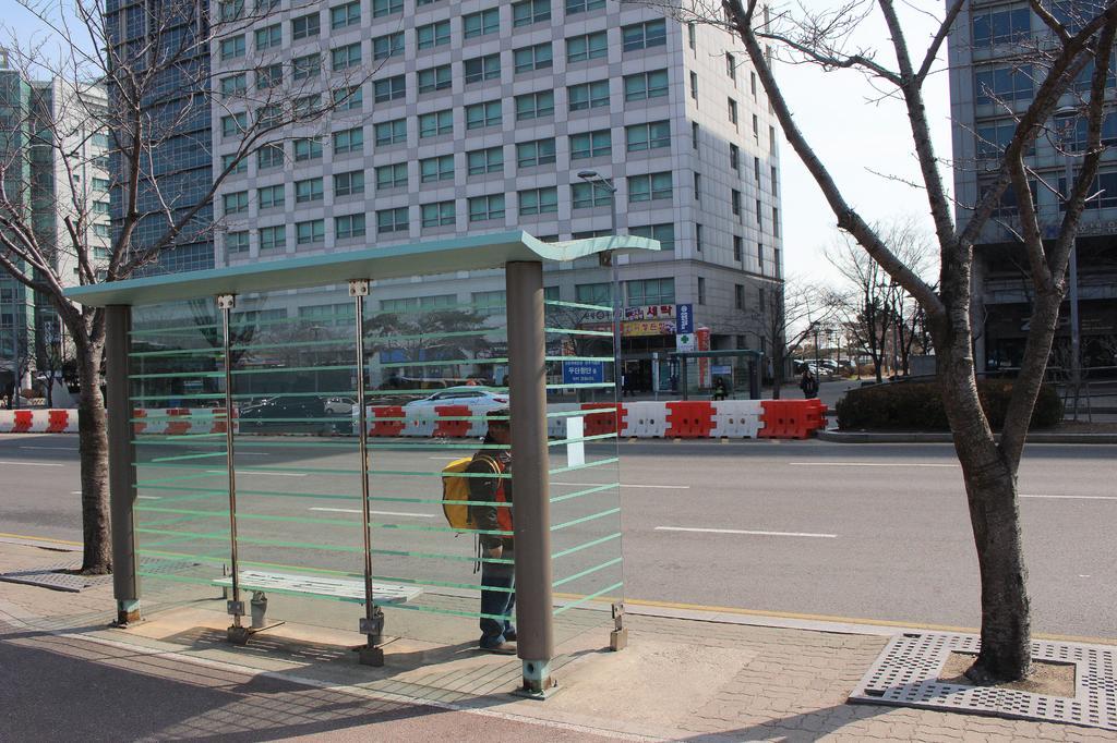 Incheon Airport Pitapat Residence المظهر الخارجي الصورة