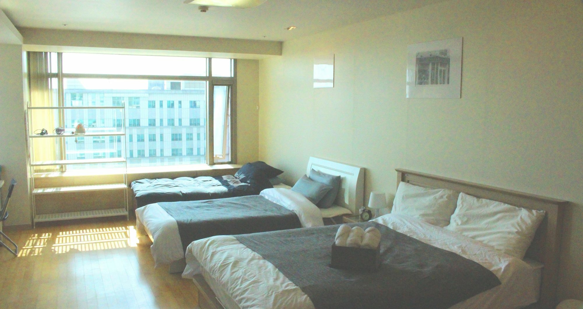Incheon Airport Pitapat Residence المظهر الخارجي الصورة